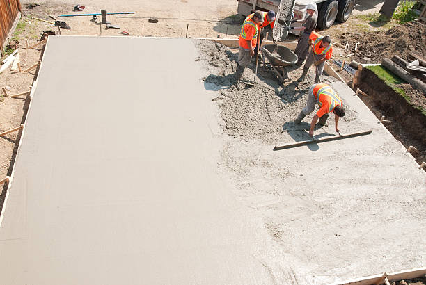 Best Concrete Grinding and Polishing in North Liberty, IA